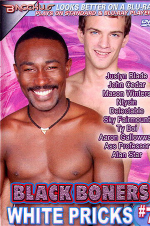 Black Boners White Pricks 7