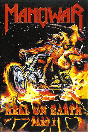 Manowar: Hell on Earth I Manowar: Hell on Earth I
