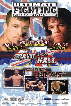 UFC 38: Brawl At The Hall UFC 38: Brawl At The Hall