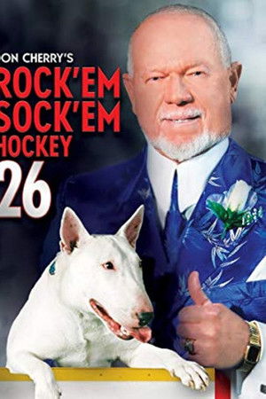 Don Cherry's Rock 'em Sock 'em Hockey 26 Don Cherry's Rock 'em Sock 'em Hockey 26