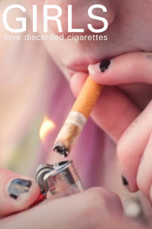 Girls Love Discarded Cigarettes