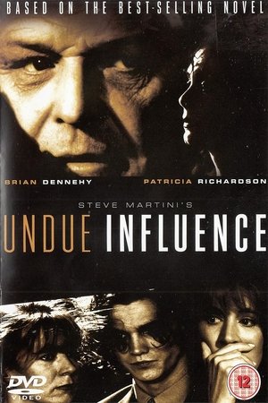 Steve Martini's Undue Influence