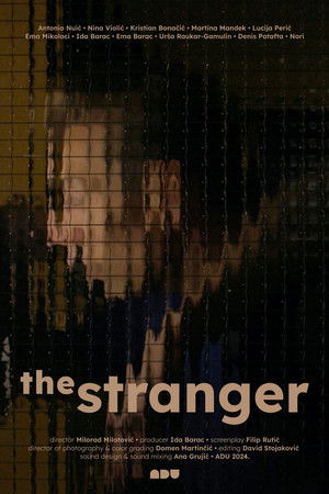 The Stranger The Stranger