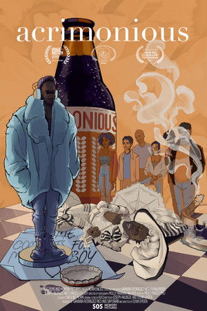 Acrimonious Acrimonious