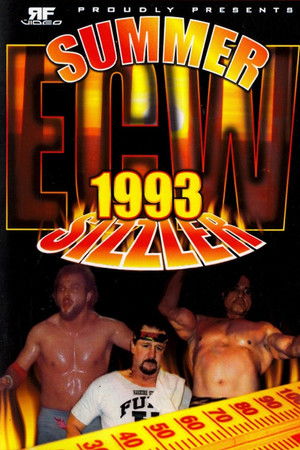 ECW Super Summer Sizzler 1993