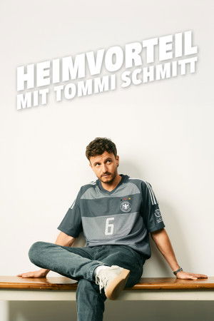 Heimvorteil - mit Tommi Schmitt Heimvorteil - mit Tommi Schmitt