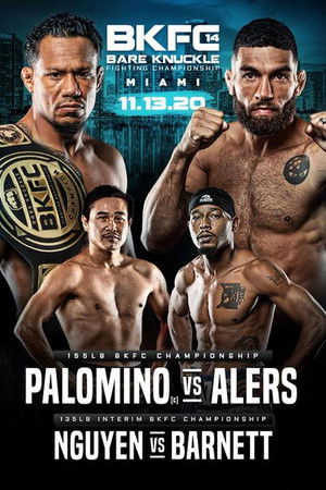 Bare Knuckle Fighting Championship 14 Bare Knuckle Fighting Championship 14