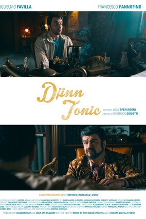 Djinn Tonic Djinn Tonic