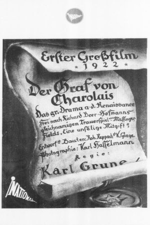 Der Graf von Charolais