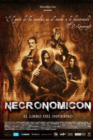 Necronomicon – The Book of Hell Necronomicon – The Book of Hell