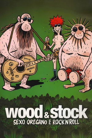 Wood & Stock: Sex, Oregano and Rock'n'Roll Wood & Stock: Sex, Oregano and Rock'n'Roll