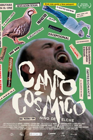 Cosmic Chant. Niño de Elche Cosmic Chant. Niño de Elche