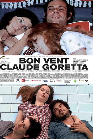 Bon vent Claude Goretta