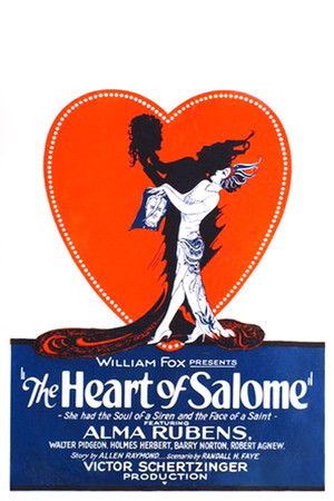 The Heart of Salome The Heart of Salome