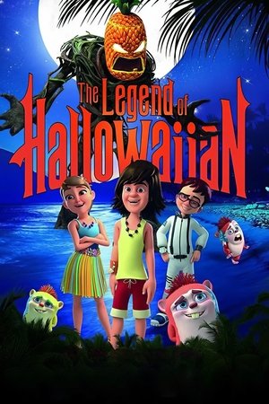 The Legend of Hallowaiian The Legend of Hallowaiian