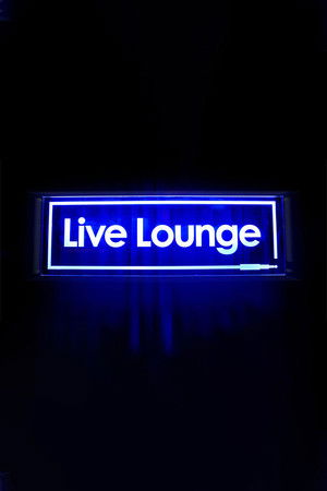Muse: BBC Radio 1 Live Lounge Special