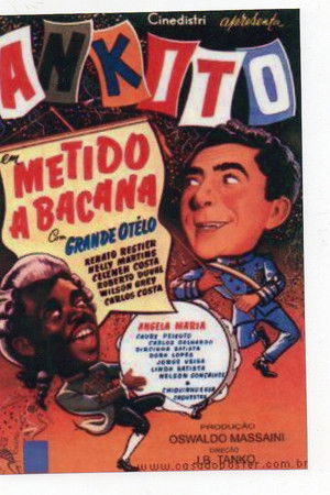 Metido a Bacana Metido a Bacana