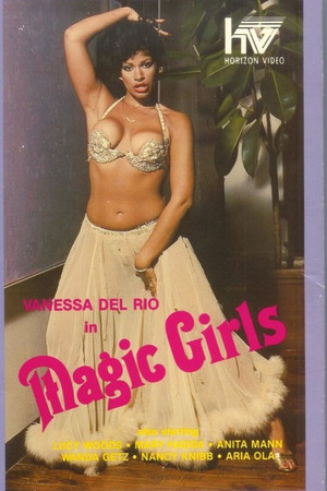Magic Girls Magic Girls