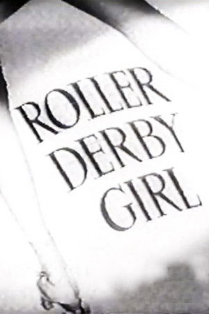 Roller Derby Girl Roller Derby Girl
