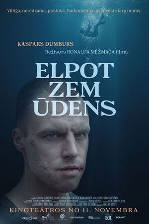 Elpot zem ūdens Elpot zem ūdens