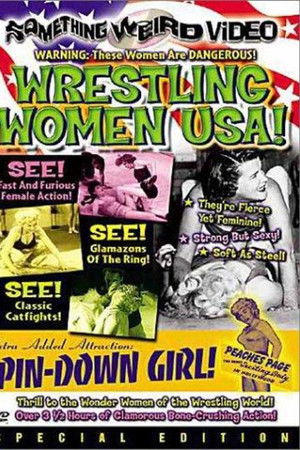 Wrestling Women USA! Wrestling Women USA!