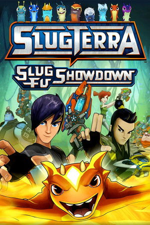 Slugterra: Slug Fu Showdown Slugterra: Slug Fu Showdown