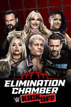 WWE Elimination Chamber 2025: Toronto - Kickoff WWE Elimination Chamber 2025: Toronto - Kickoff