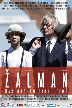 Žalman aneb Naslouchám tichu Země Žalman aneb Naslouchám tichu Země