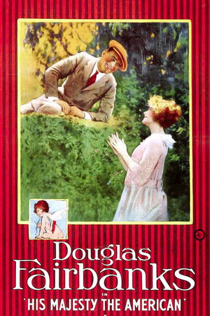 His Majesty, the American His Majesty, the American