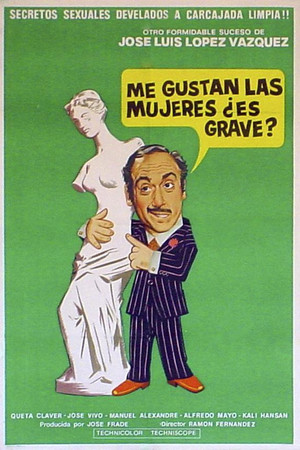 Doctor, me gustan las mujeres, ¿es grave? Doctor, me gustan las mujeres, ¿es grave?