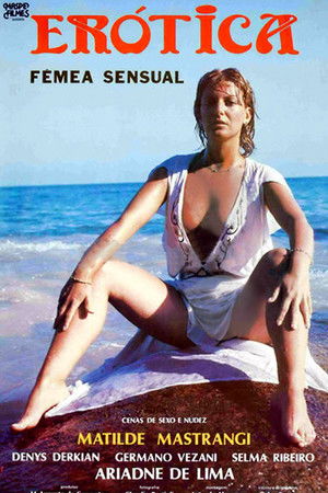 Erótica, a Fêmea Sensual Erótica, a Fêmea Sensual
