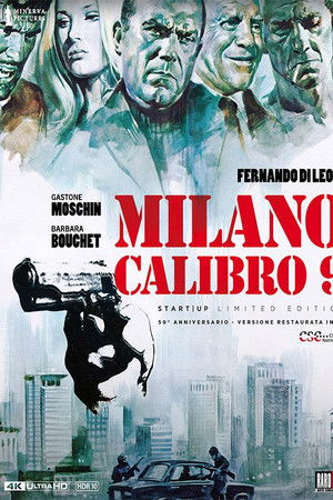 Caliber 9: Documentary Caliber 9: Documentary