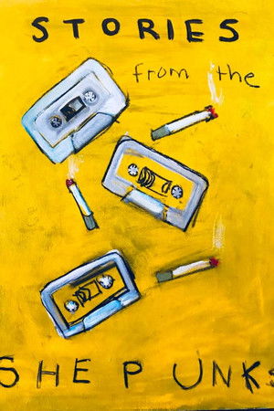 Stories from the She Punks Stories from the She Punks