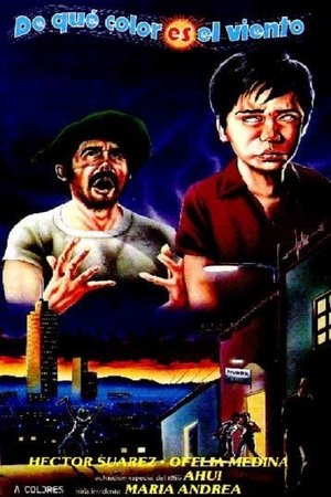 What Color is the Wind? What Color is the Wind?