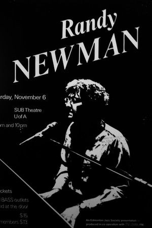 I Am, Unfortunately, Randy Newman