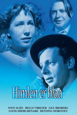 Himlen er blaa Himlen er blaa