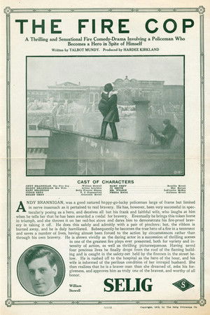 The Fire Cop The Fire Cop
