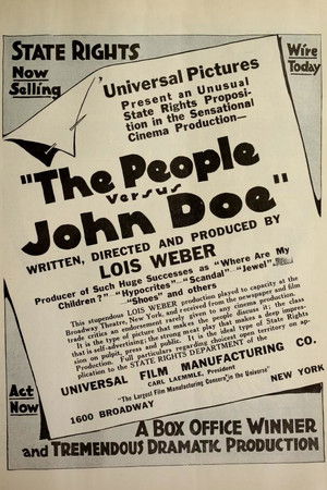 The People vs. John Doe The People vs. John Doe