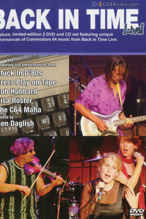 Back in Time Live! Back in Time Live!