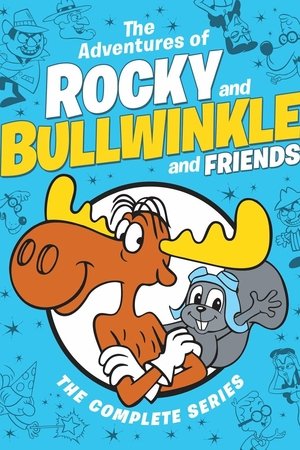 The Adventures of Rocky and Bullwinkle and Friends
