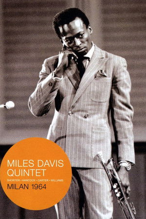 Miles Davis Quintet: Milan 1964 Miles Davis Quintet: Milan 1964