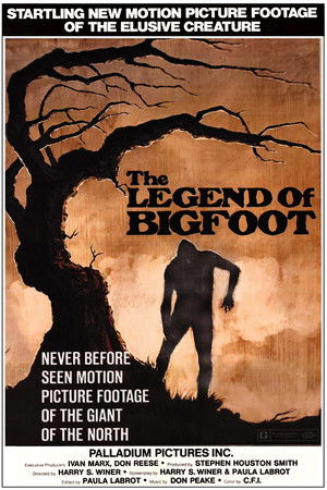The Legend of Bigfoot The Legend of Bigfoot
