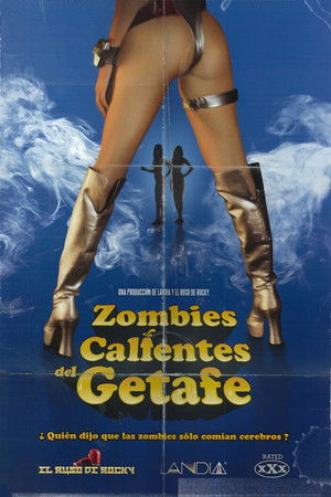 Hot zombies from Getafe Hot zombies from Getafe