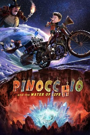 Pinocchio and the Water of Life Pinocchio and the Water of Life