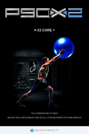 P90X2 - X2 Core P90X2 - X2 Core