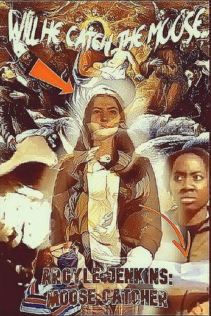 ARGYLE JENKINS: INTERNATIONAL MOOSE CATCHER