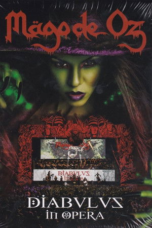Mägo de Oz - Diabulus In Opera Mägo de Oz - Diabulus In Opera