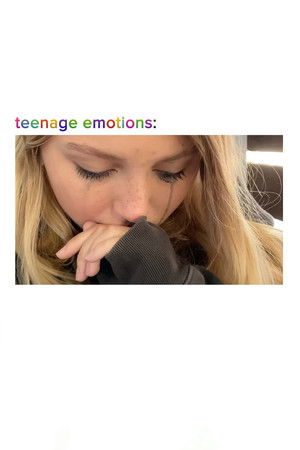 Teenage Emotions Teenage Emotions