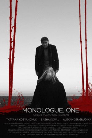 Monologue. One Monologue. One
