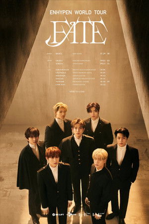 Enhypen World Tour 'FATE'